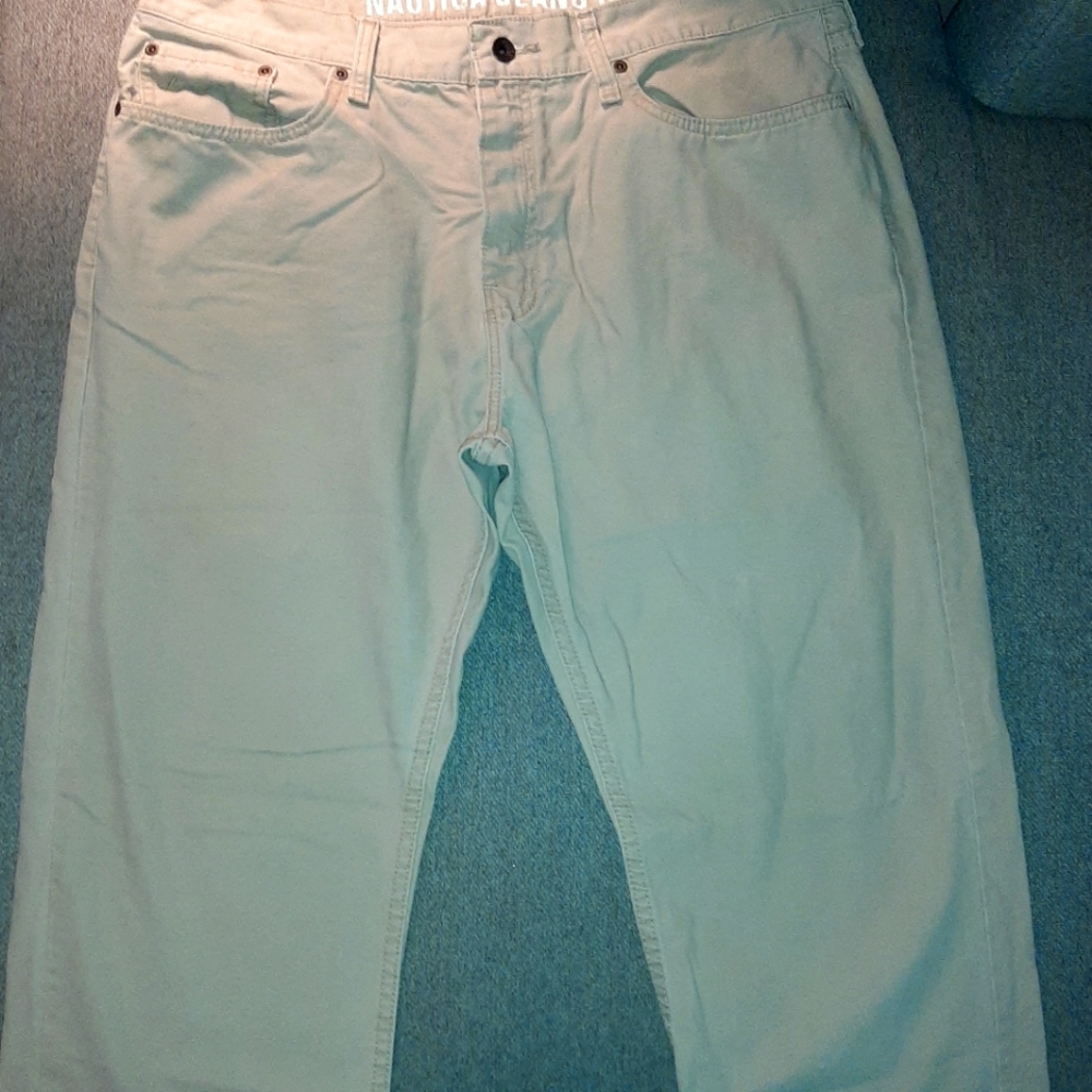 NAUTICA JEANS CO. KHAKIS